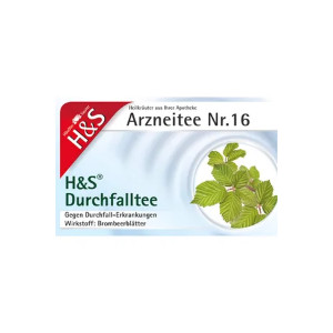 Durchfalltee